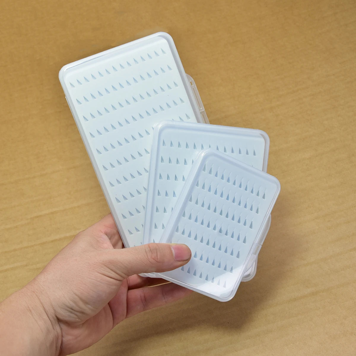 Nordspur | NymphStow Transparent Slim Stream Fly Box