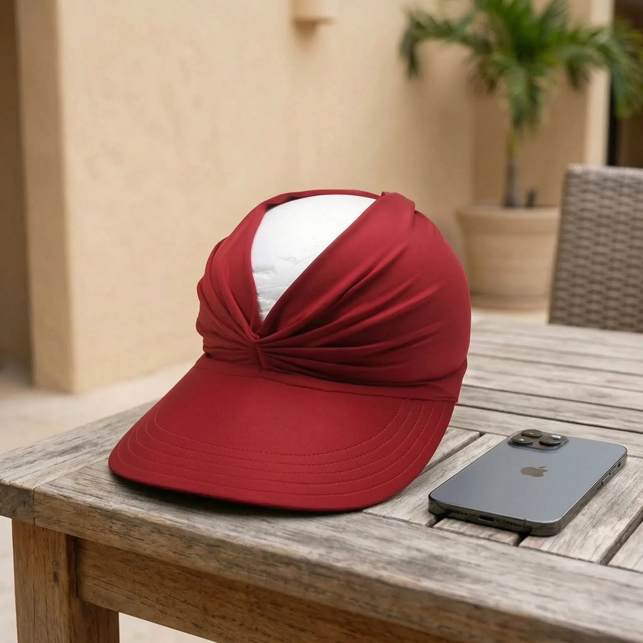 Nordspur | Oceana Wide Brim Summer Visor