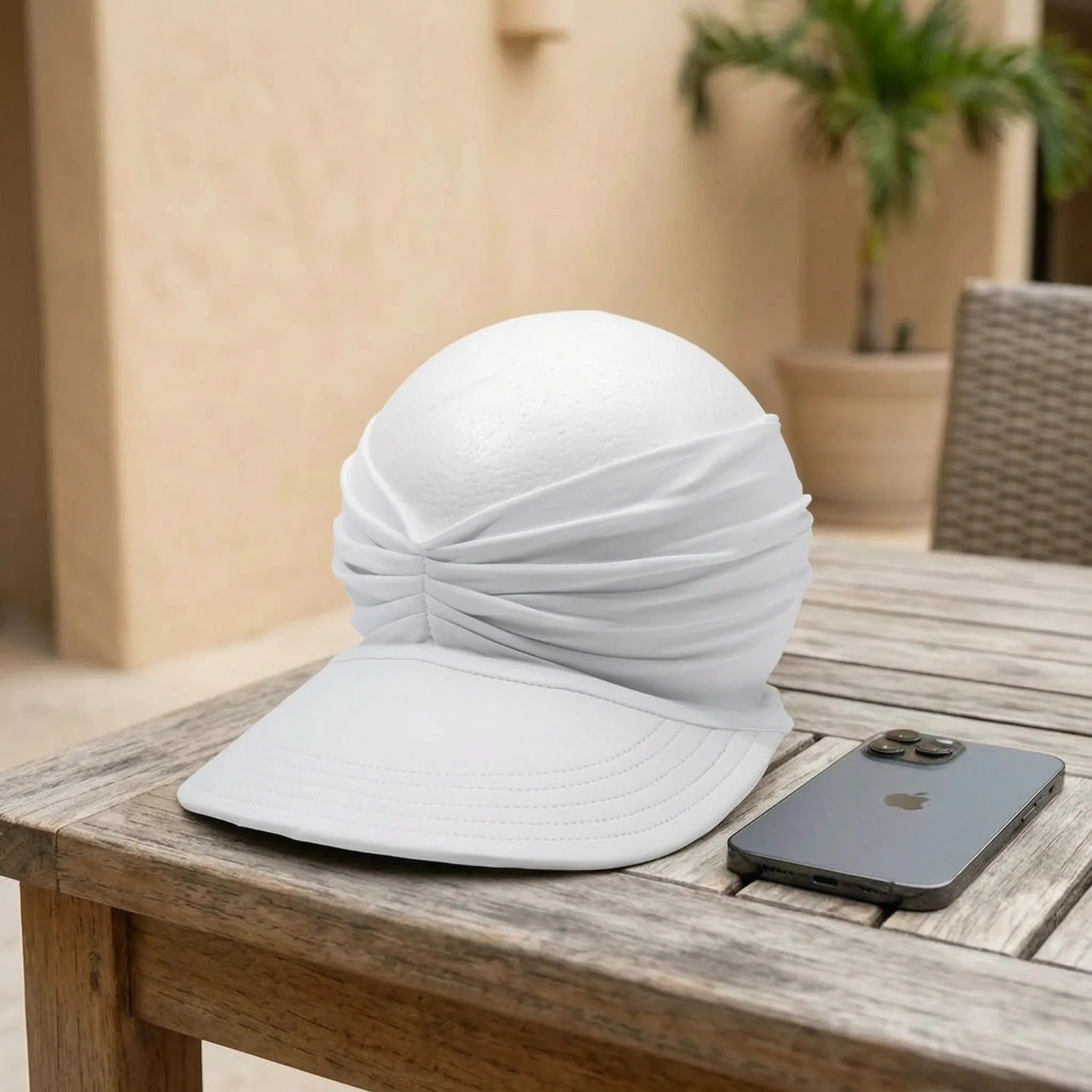 Nordspur | Oceana Wide Brim Summer Visor