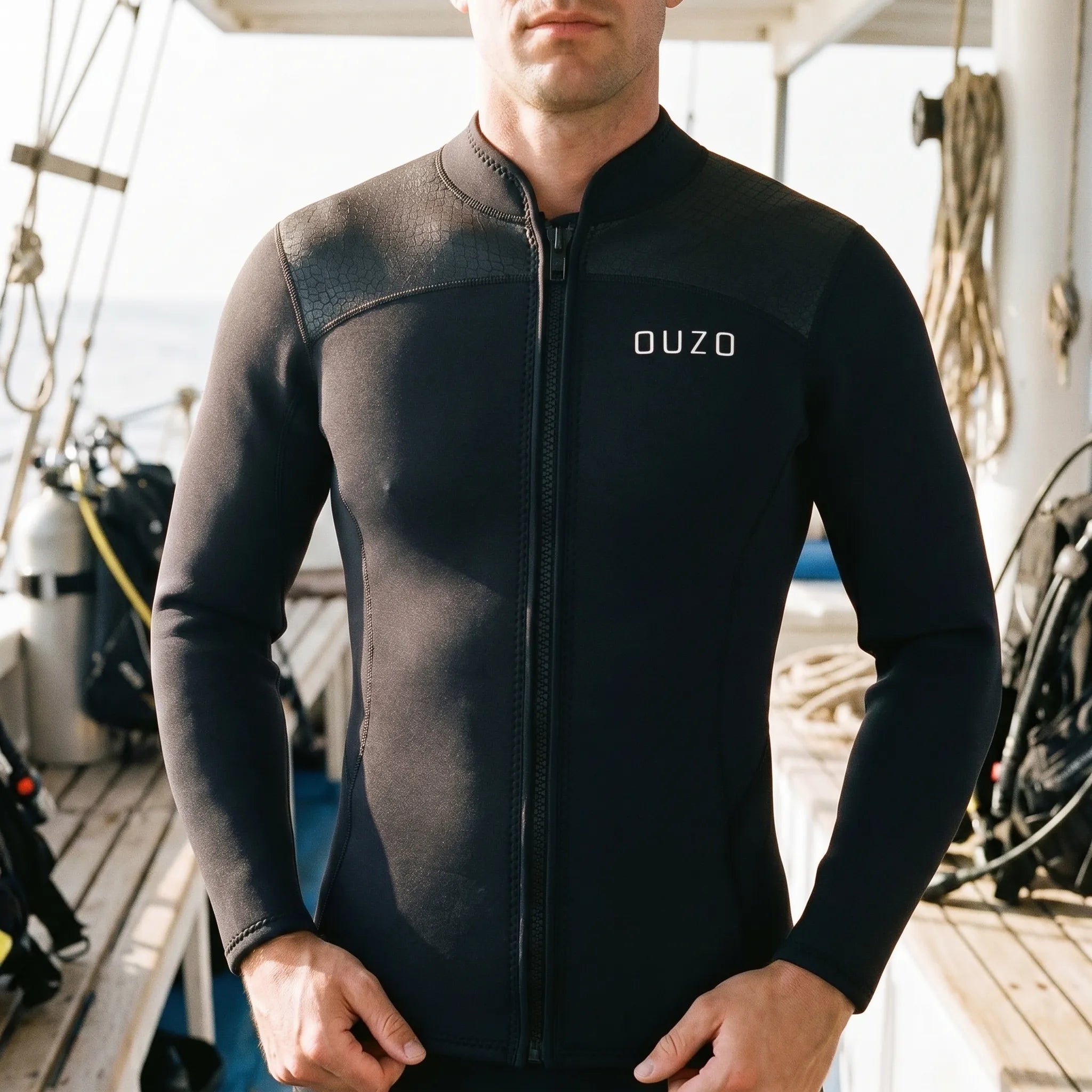 Nordspur | Ocenox Two-Piece Diving Suit