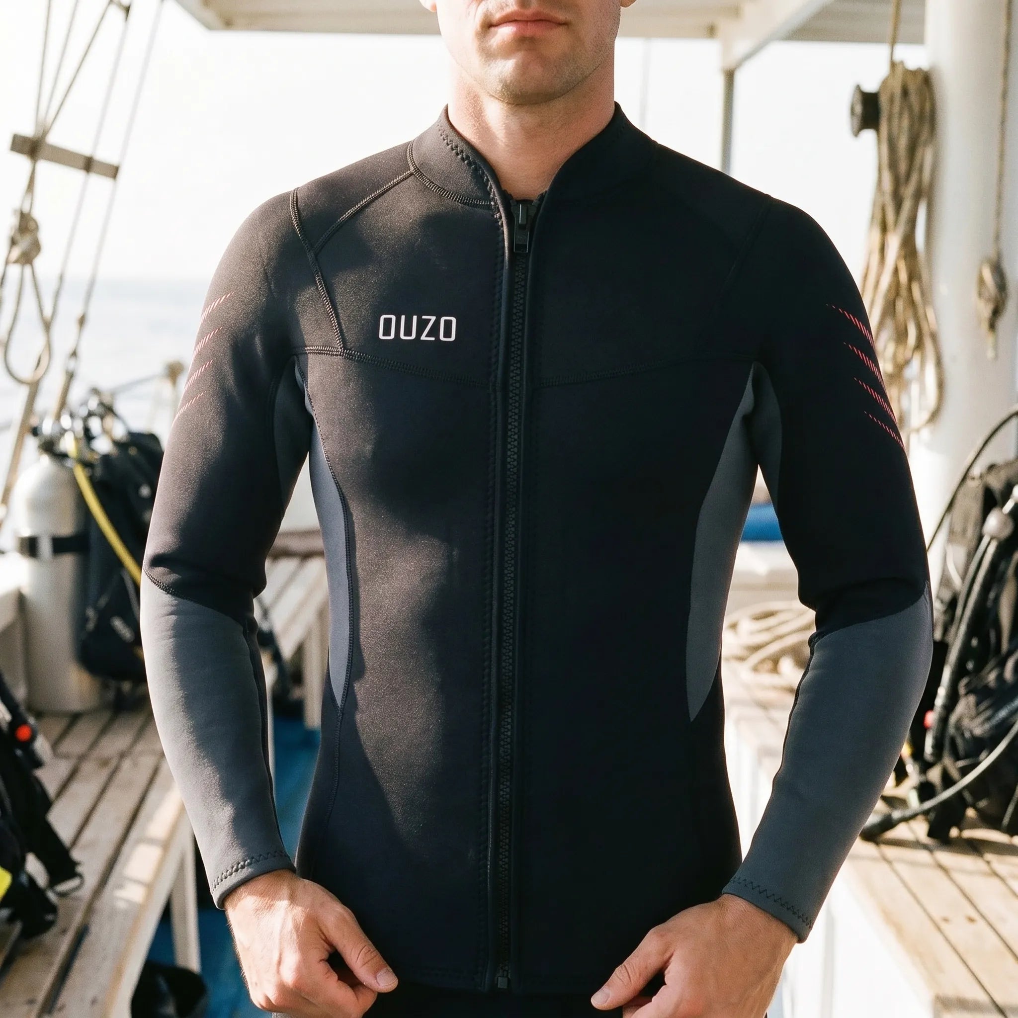 Nordspur | Ocenox Two-Piece Diving Suit