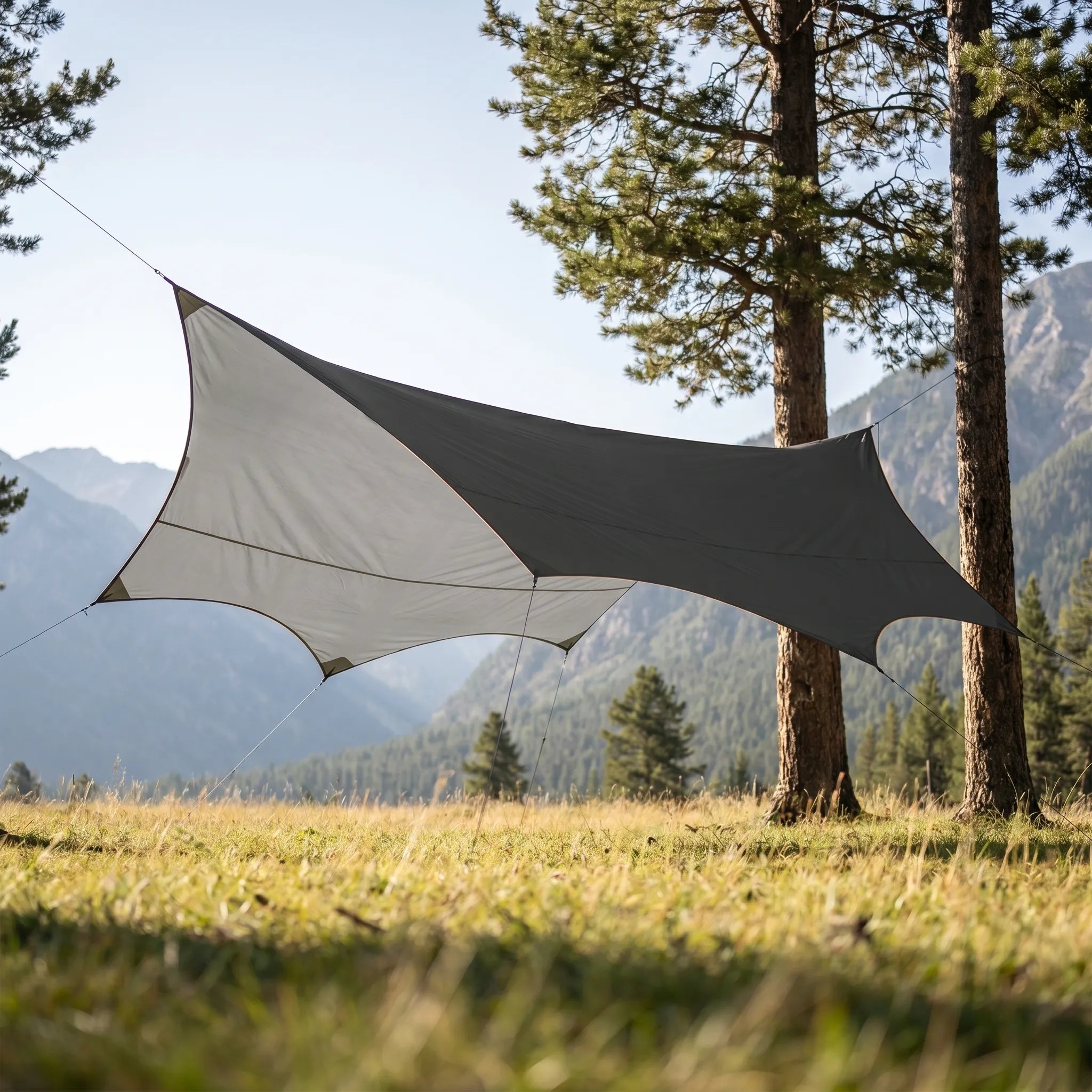 Nordspur | Octashade Large Camping Tarp