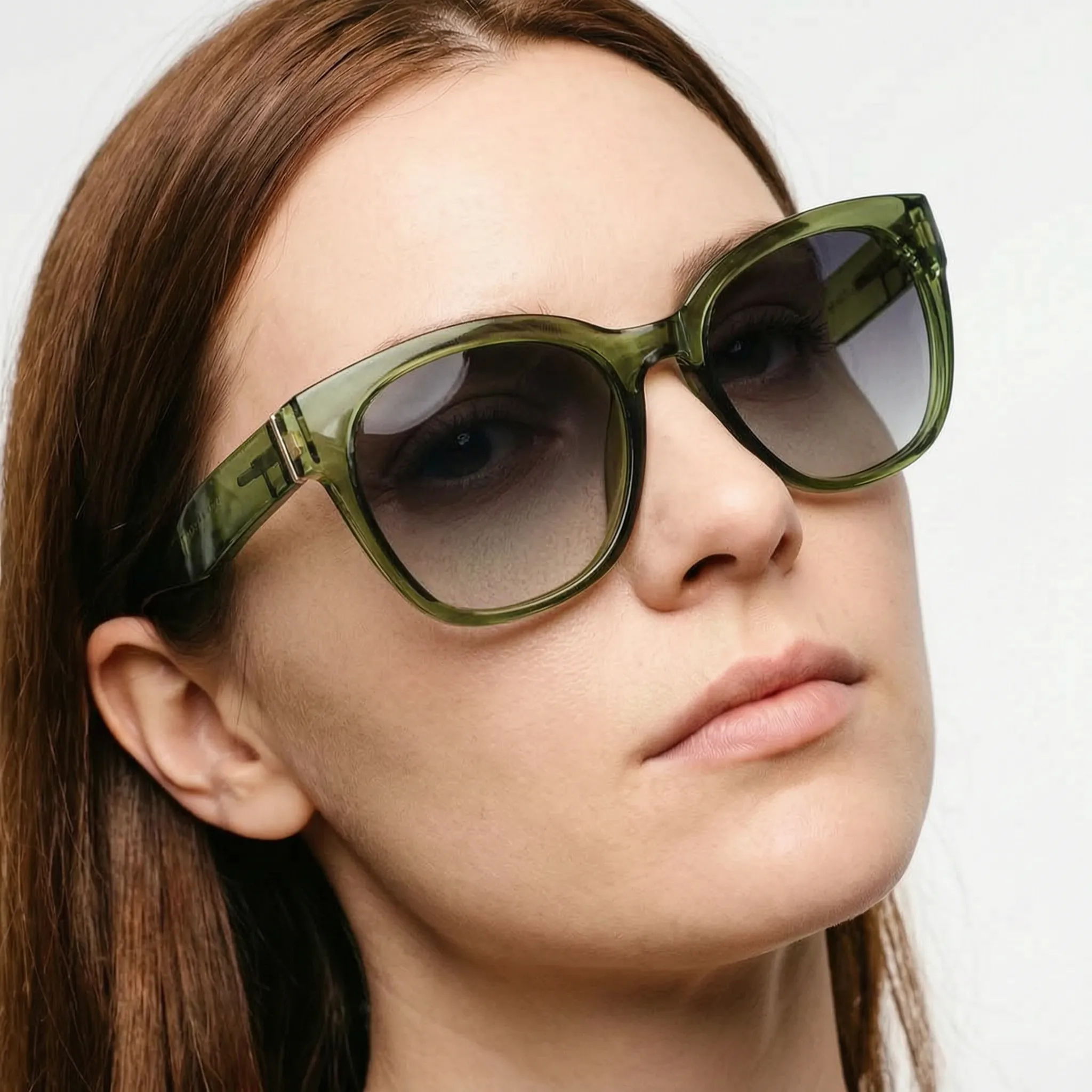 Nordspur | Oculia Oversized Cat-Eye Polarised Women Sunglasses