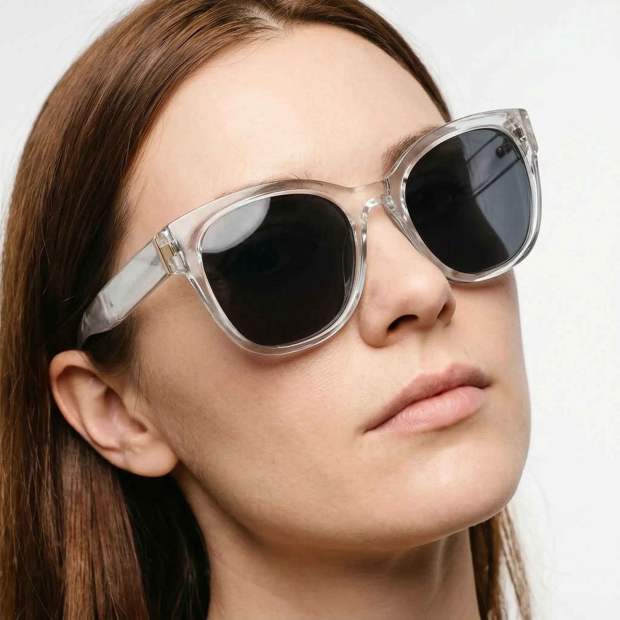 Nordspur | Oculia Oversized Cat-Eye Polarised Women Sunglasses