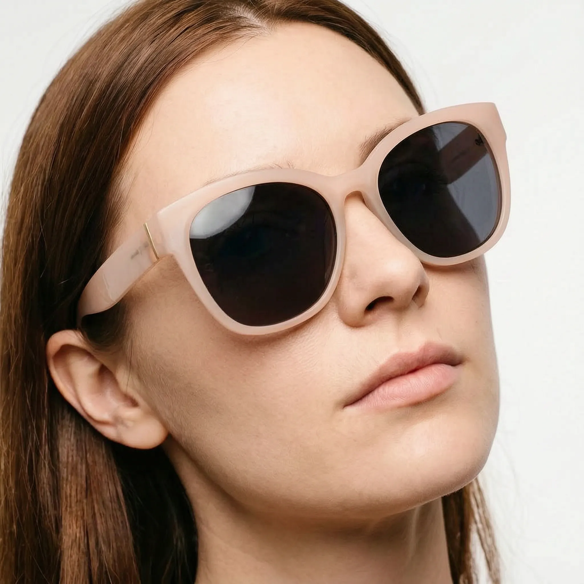 Nordspur | Oculia Oversized Cat-Eye Polarised Women Sunglasses