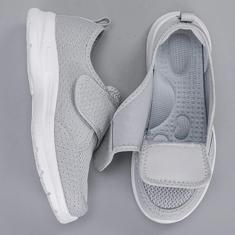 Nordspur | Oedafit Wide Fit Adjustable Walking Shoe