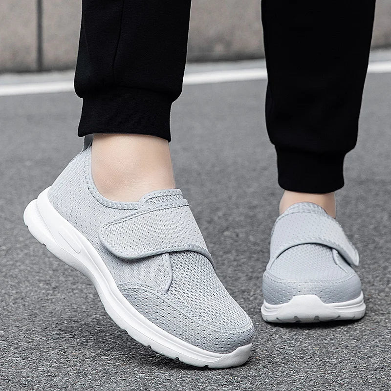 Nordspur | Oedafit Wide Fit Adjustable Walking Shoe