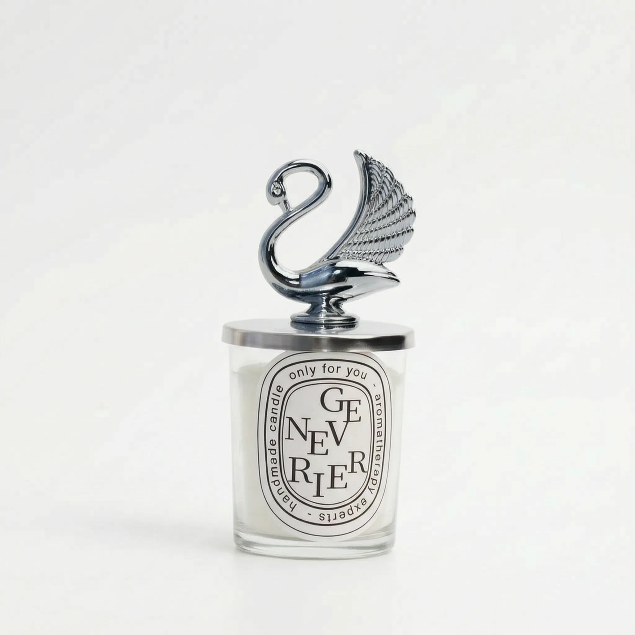 Nordspur | Olaria Decorative Scented Figurine Home Candle