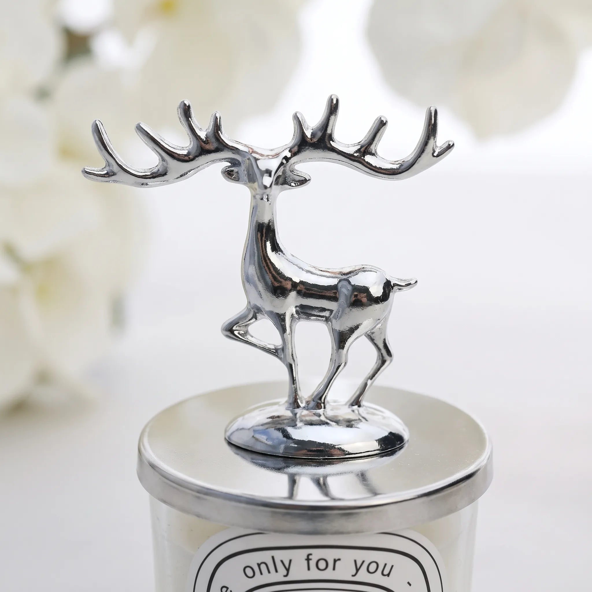 Nordspur | Olaria Decorative Scented Figurine Home Candle