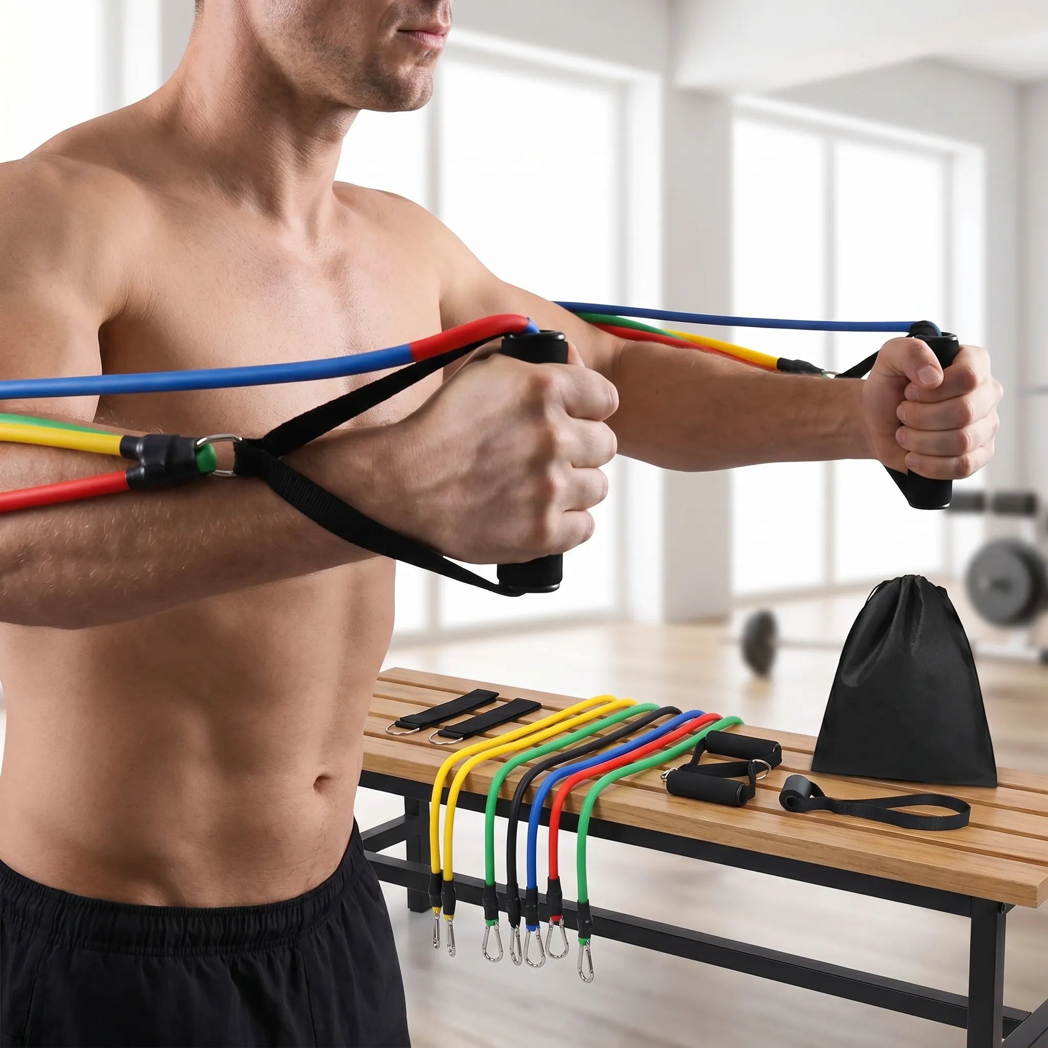 Nordspur | OmniBand Resistance Band Set