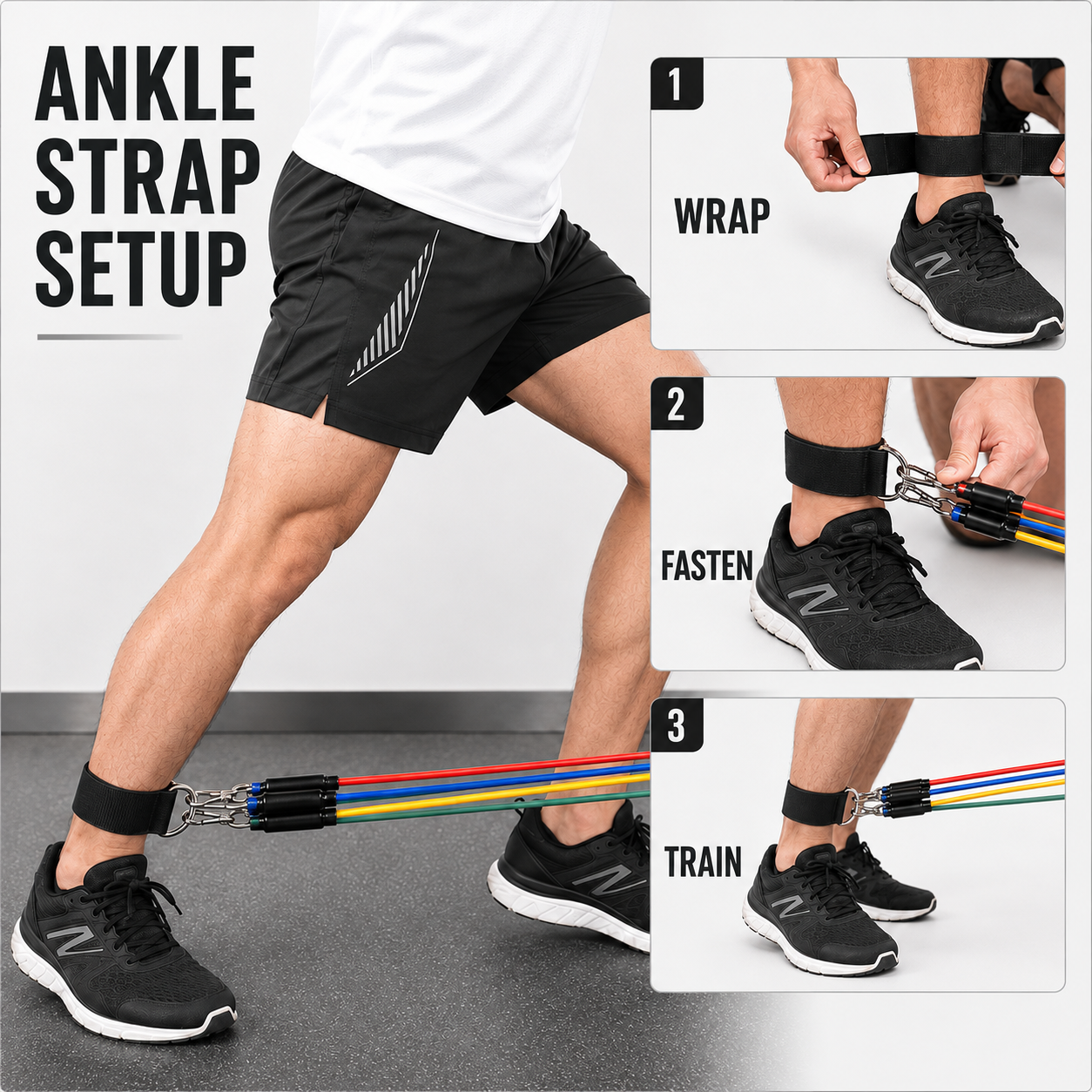Nordspur | OmniBand Resistance Band Set