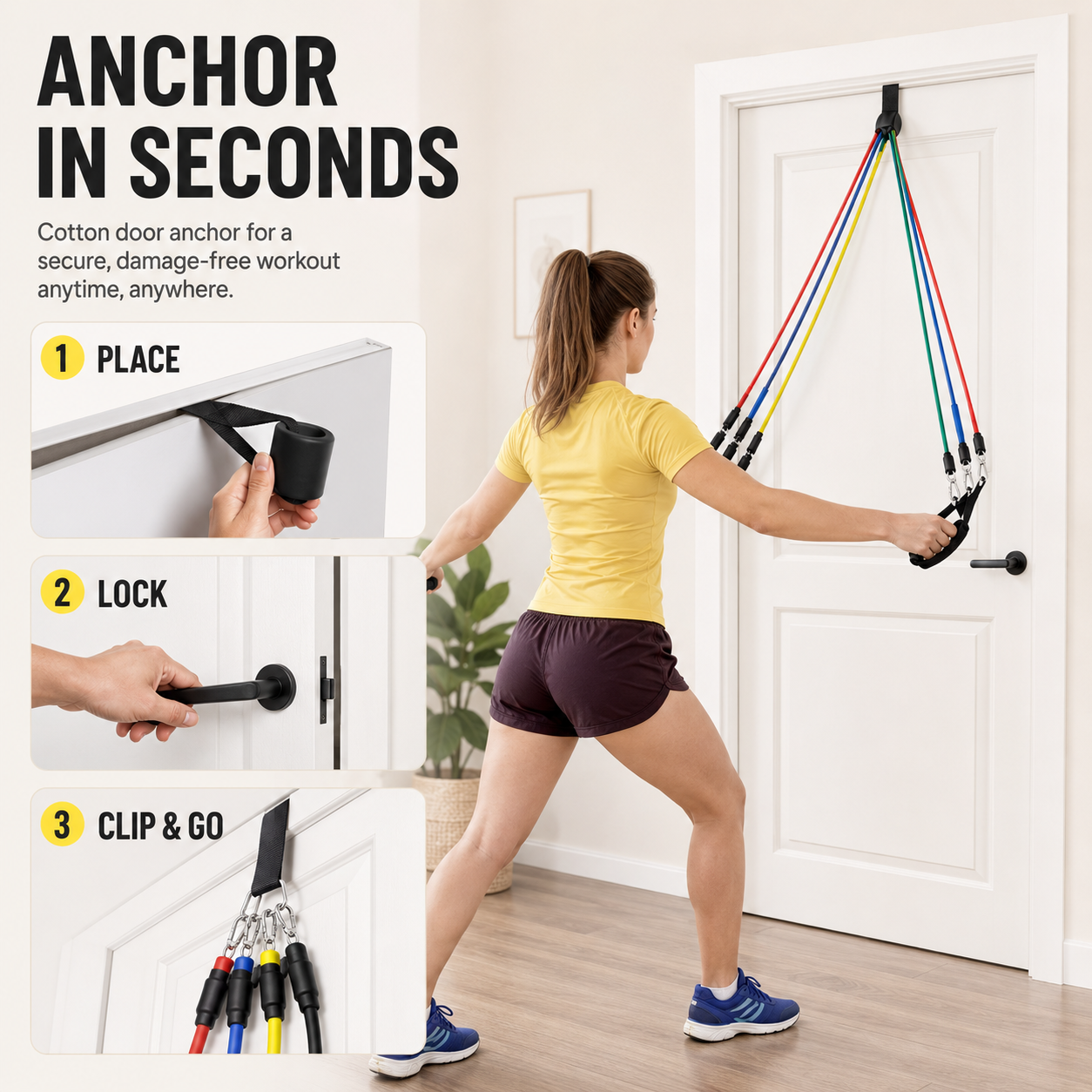 Nordspur | OmniBand Resistance Band Set