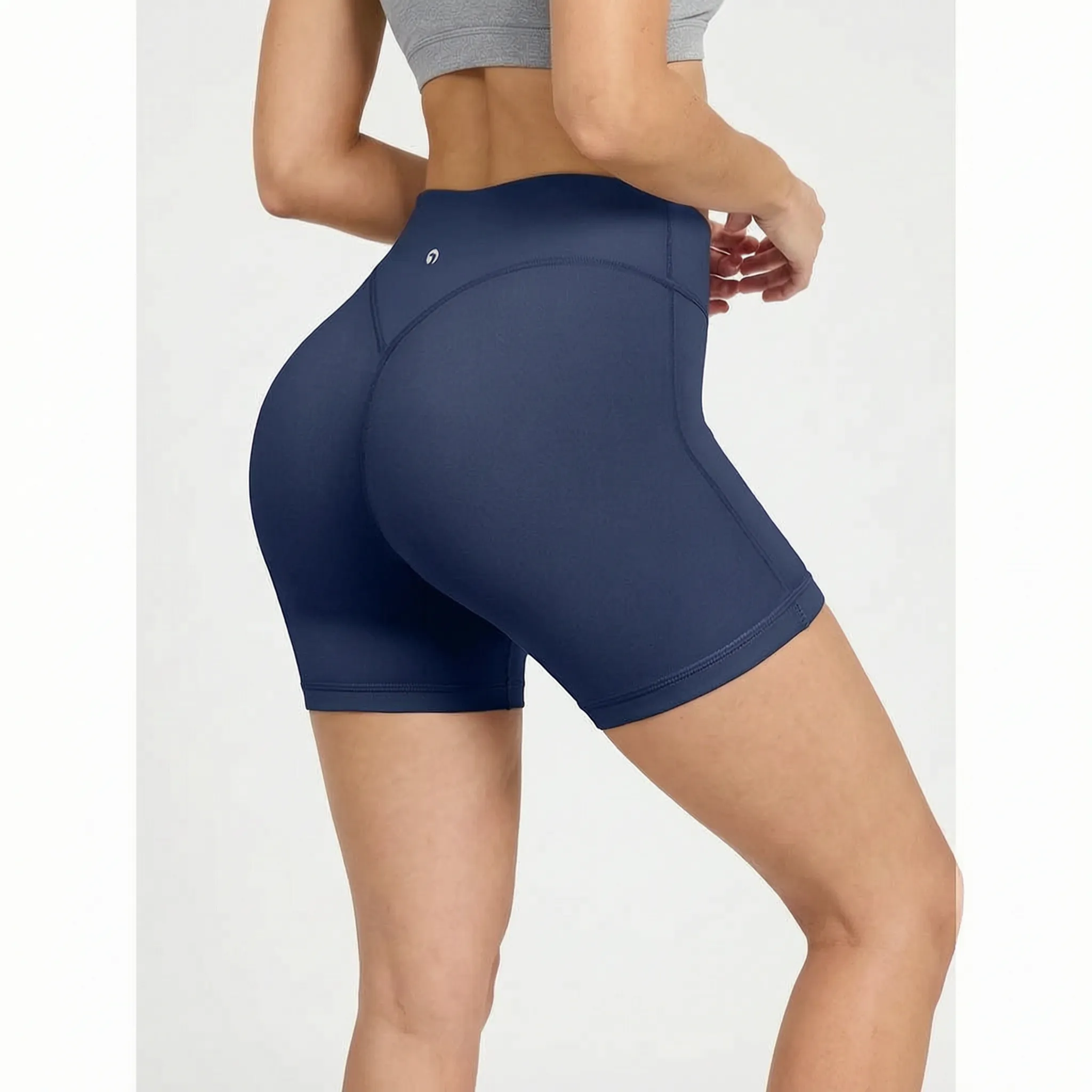 Nordspur | OmniFit High-Waisted Athletic Shorts