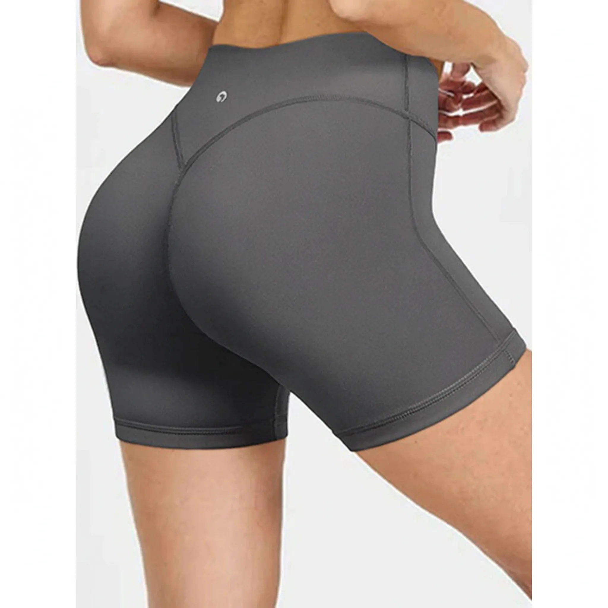 Nordspur | OmniFit High-Waisted Athletic Shorts