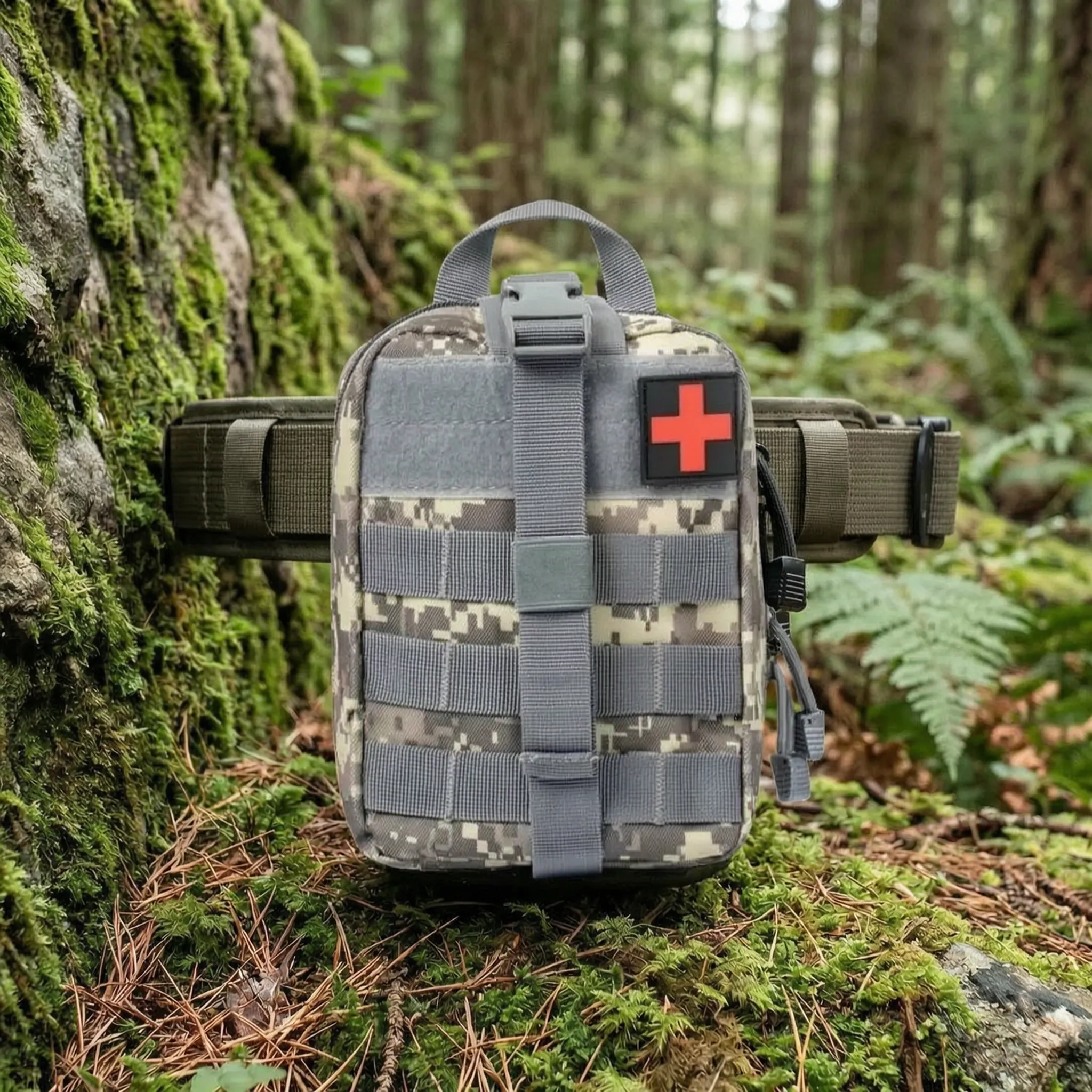 Nordspur | Omnipack Tactical Utility Pouch