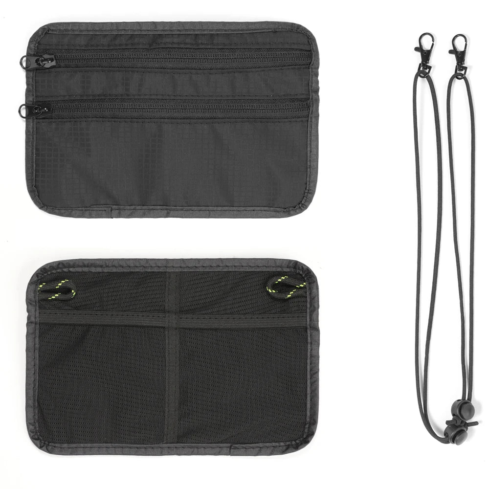 Nordspur | Omnitra Slim Crossbody Travel Pouch