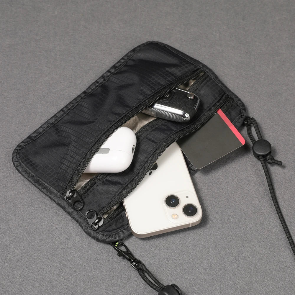 Nordspur | Omnitra Slim Crossbody Travel Pouch
