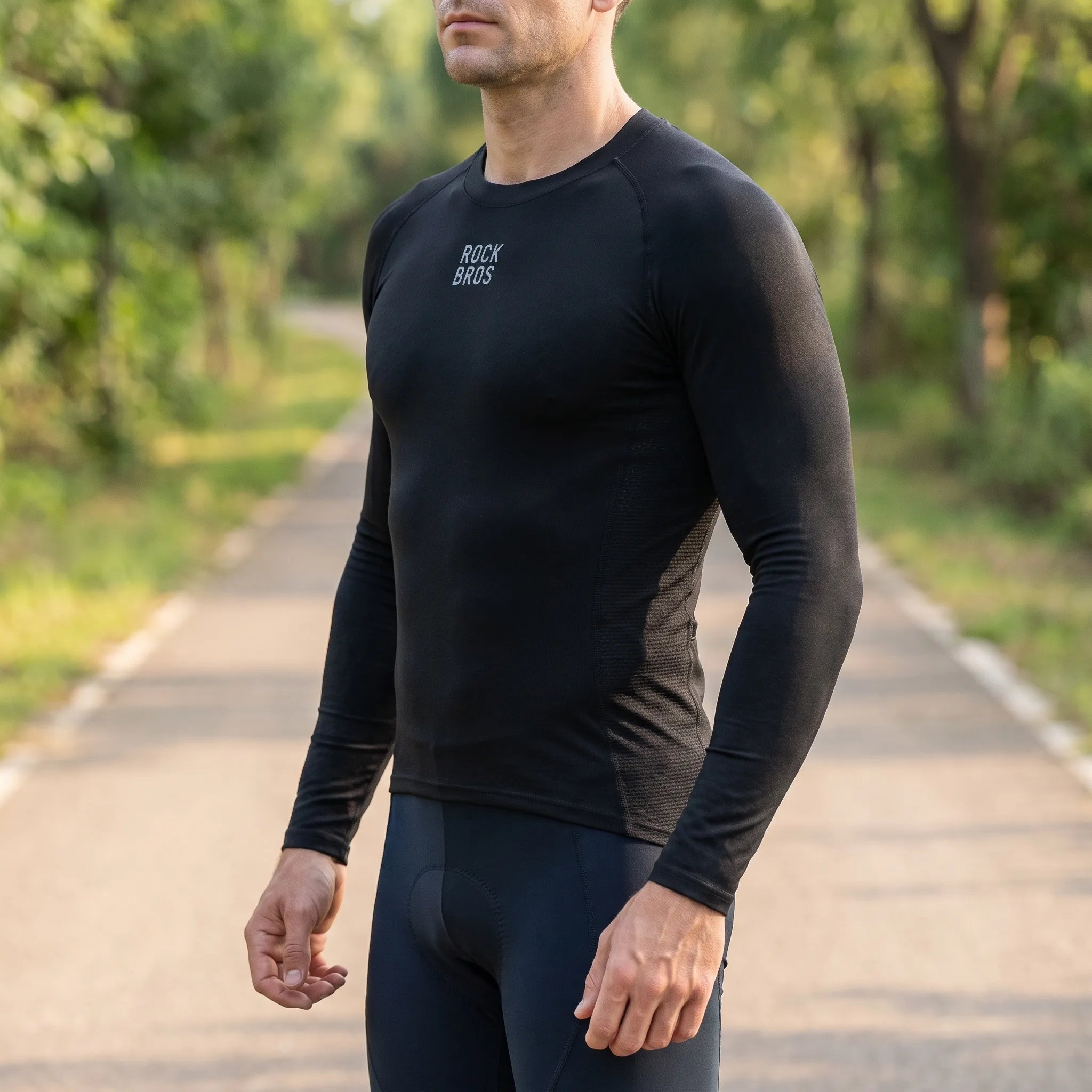 Nordspur | OptiLayer Long Sleeve Cycling Base Layer