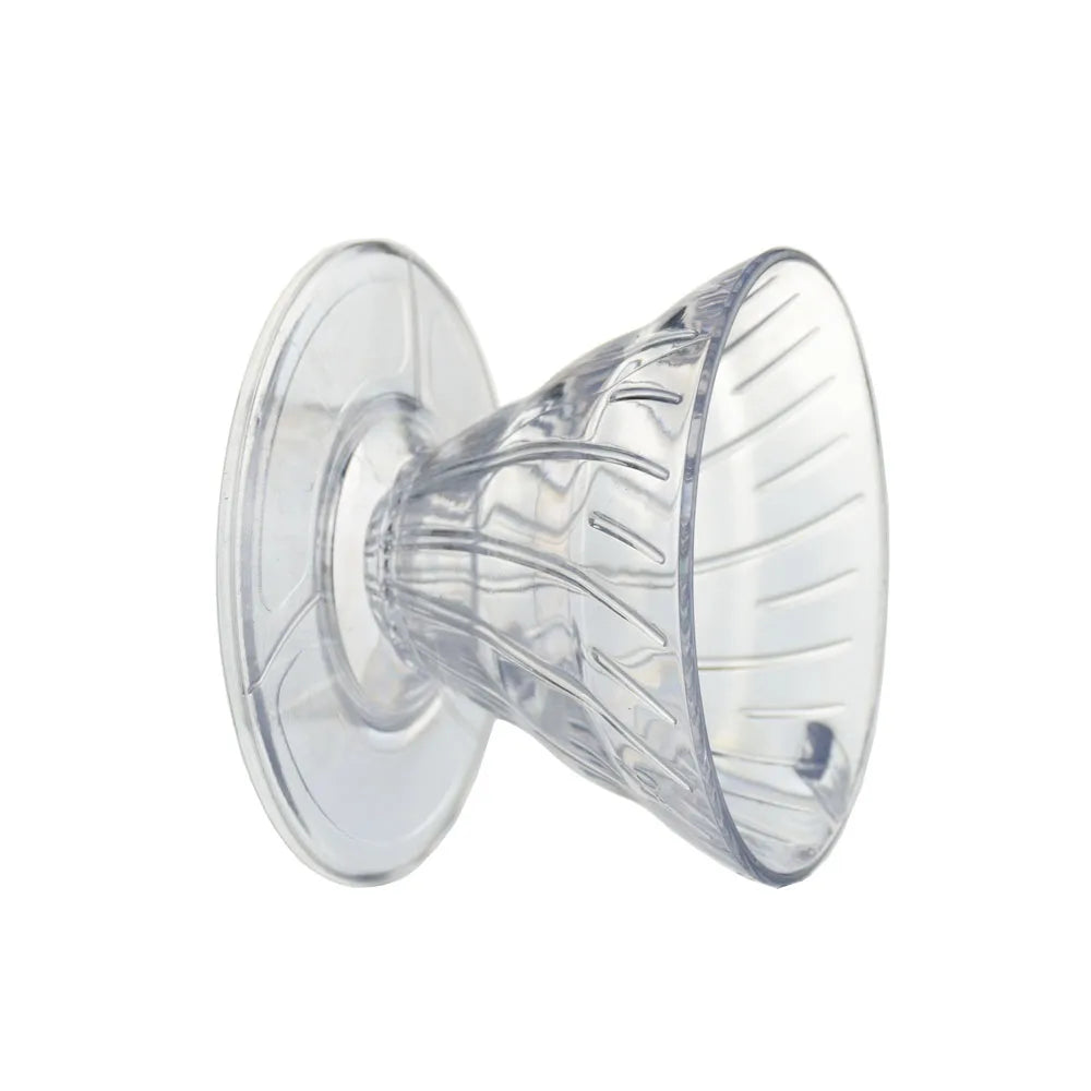 Nordspur | OptiPour Transparent Cone Pour-Over Coffee Dripper