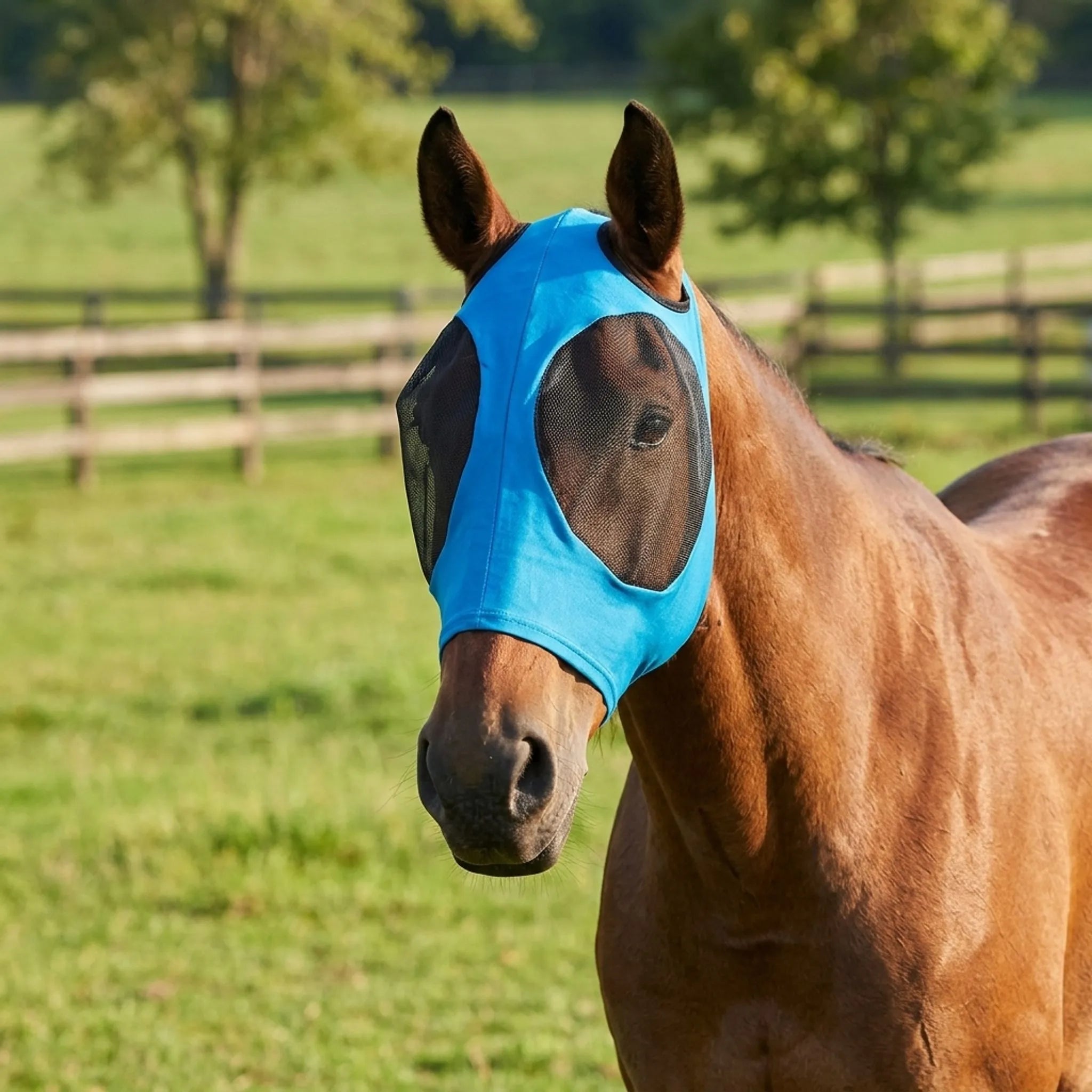 Nordspur | Optigaze Slip-On Horse Fly Mask
