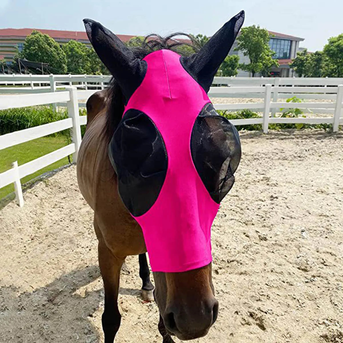 Nordspur | Optigaze Slip-On Horse Fly Mask