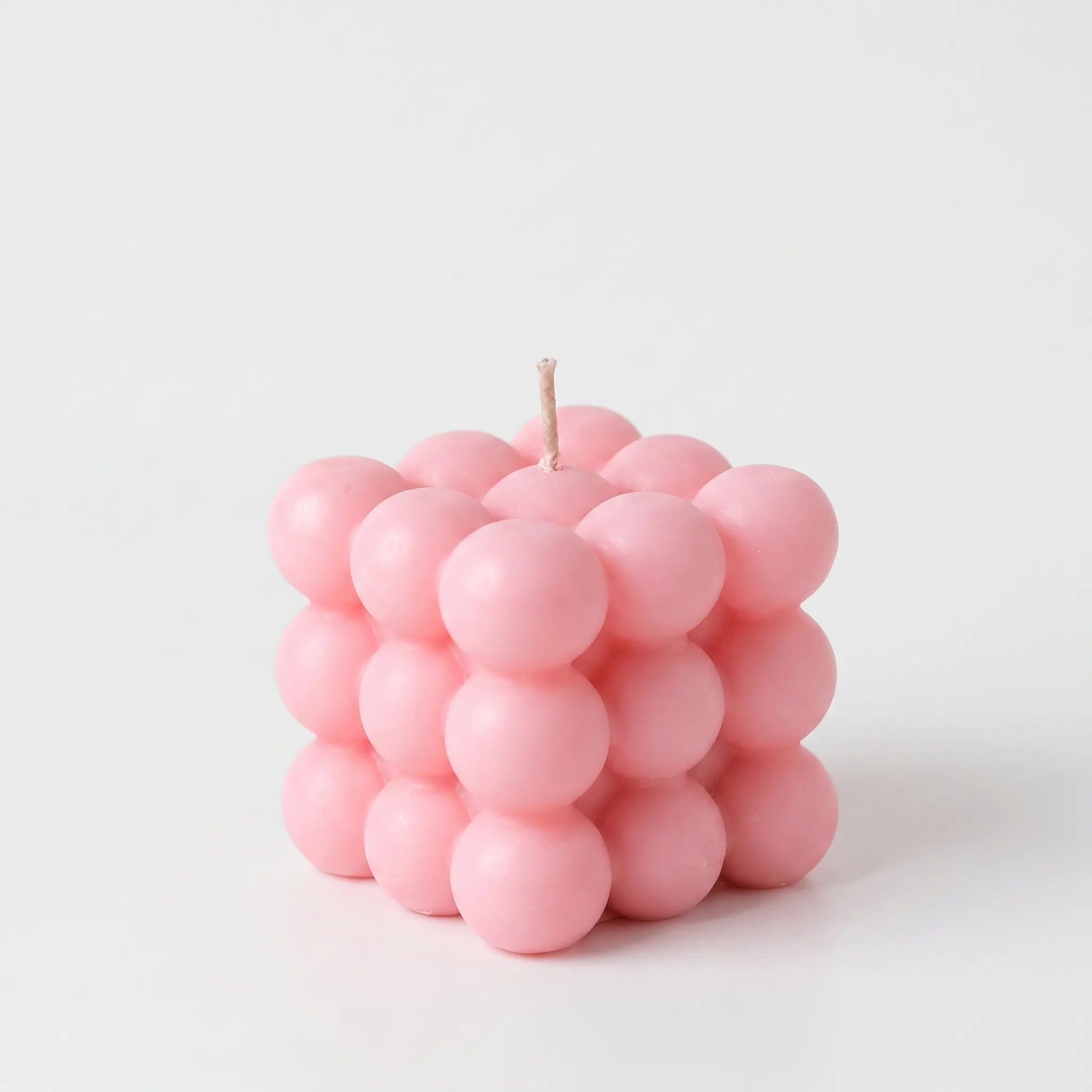 Nordspur | Orbilux Geometric Bubble Shaped Decorative Block Candle