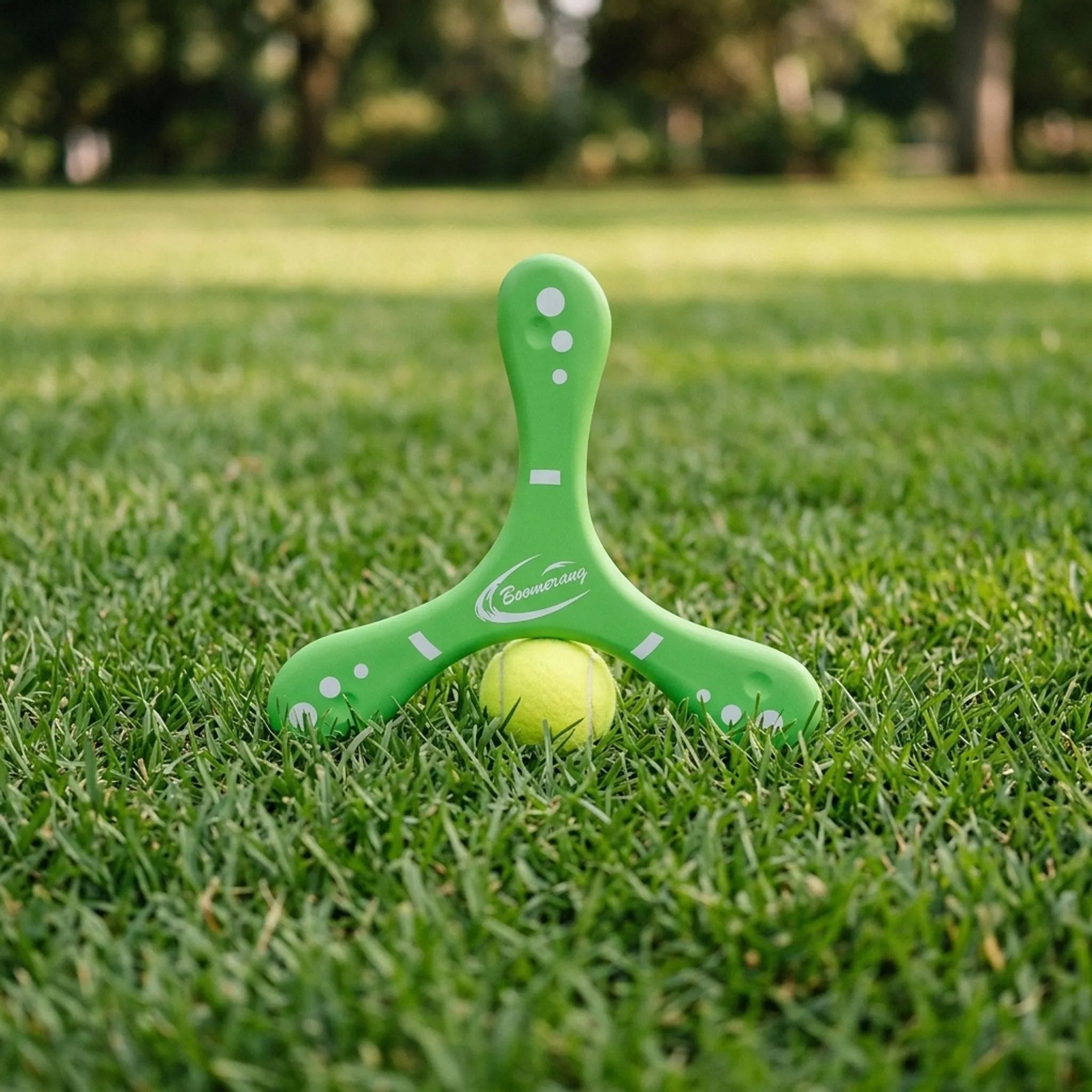 Nordspur | Orbitoss Soft Three-Leaf Boomerang