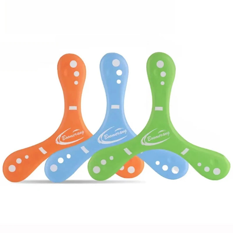 Nordspur | Orbitoss Soft Three-Leaf Boomerang