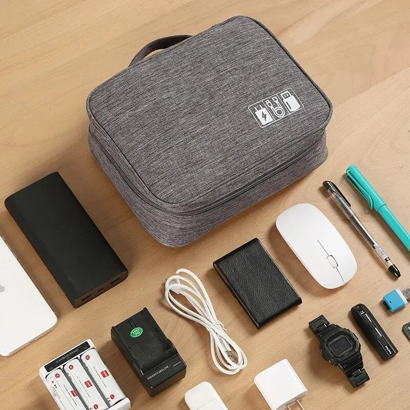 Nordspur | Organova Multifunctional Cable Organiser Bag