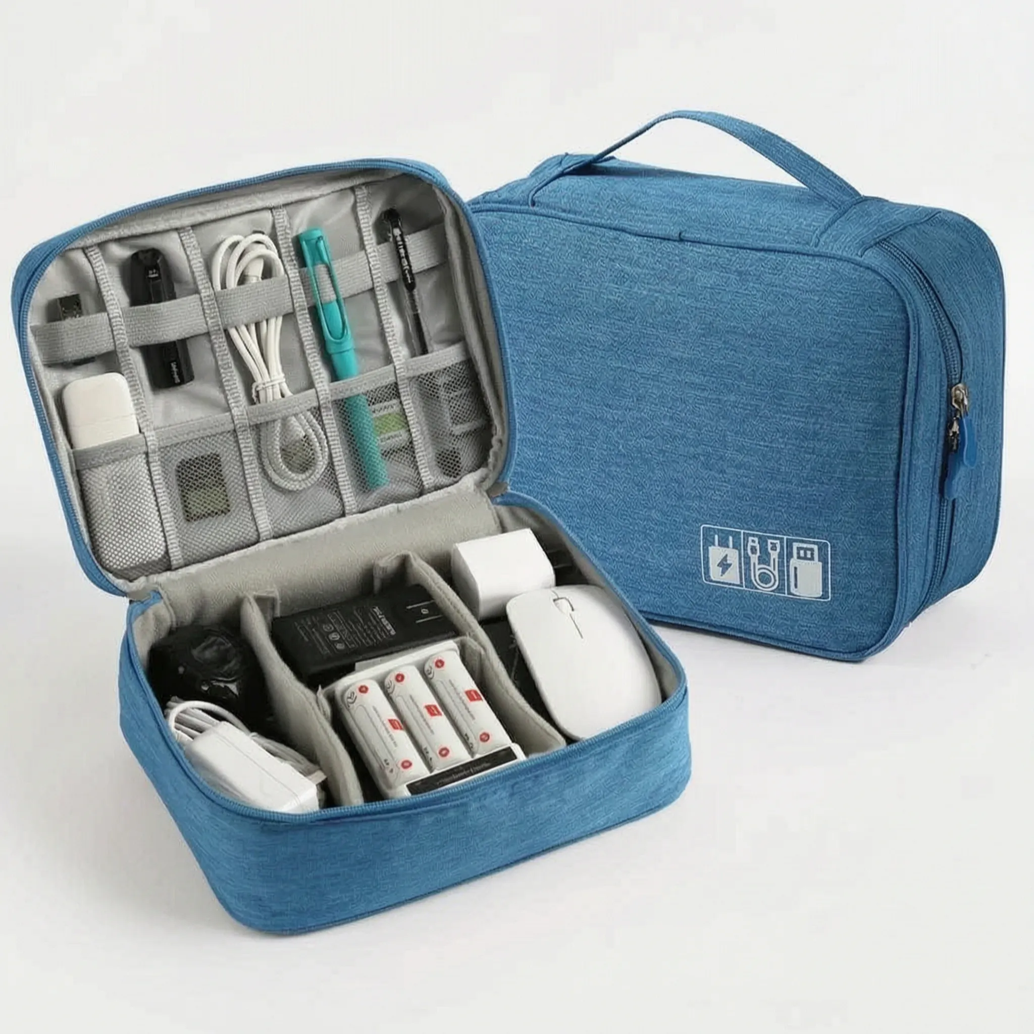 Nordspur | Organova Multifunctional Cable Organiser Bag