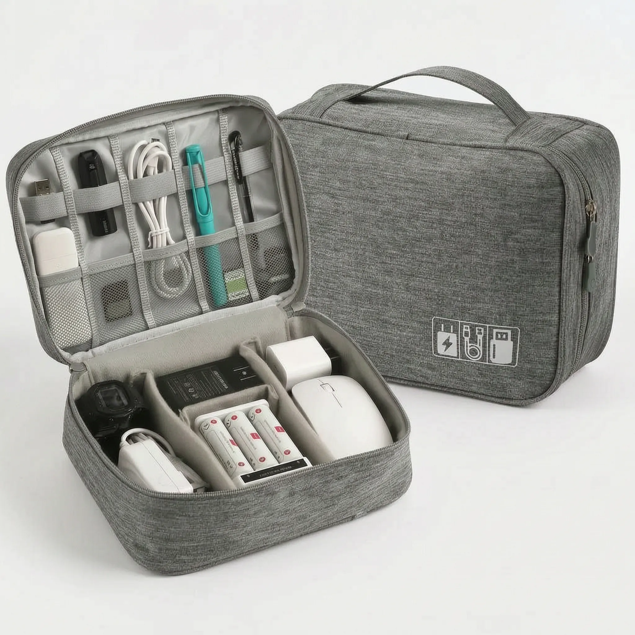 Nordspur | Organova Multifunctional Cable Organiser Bag