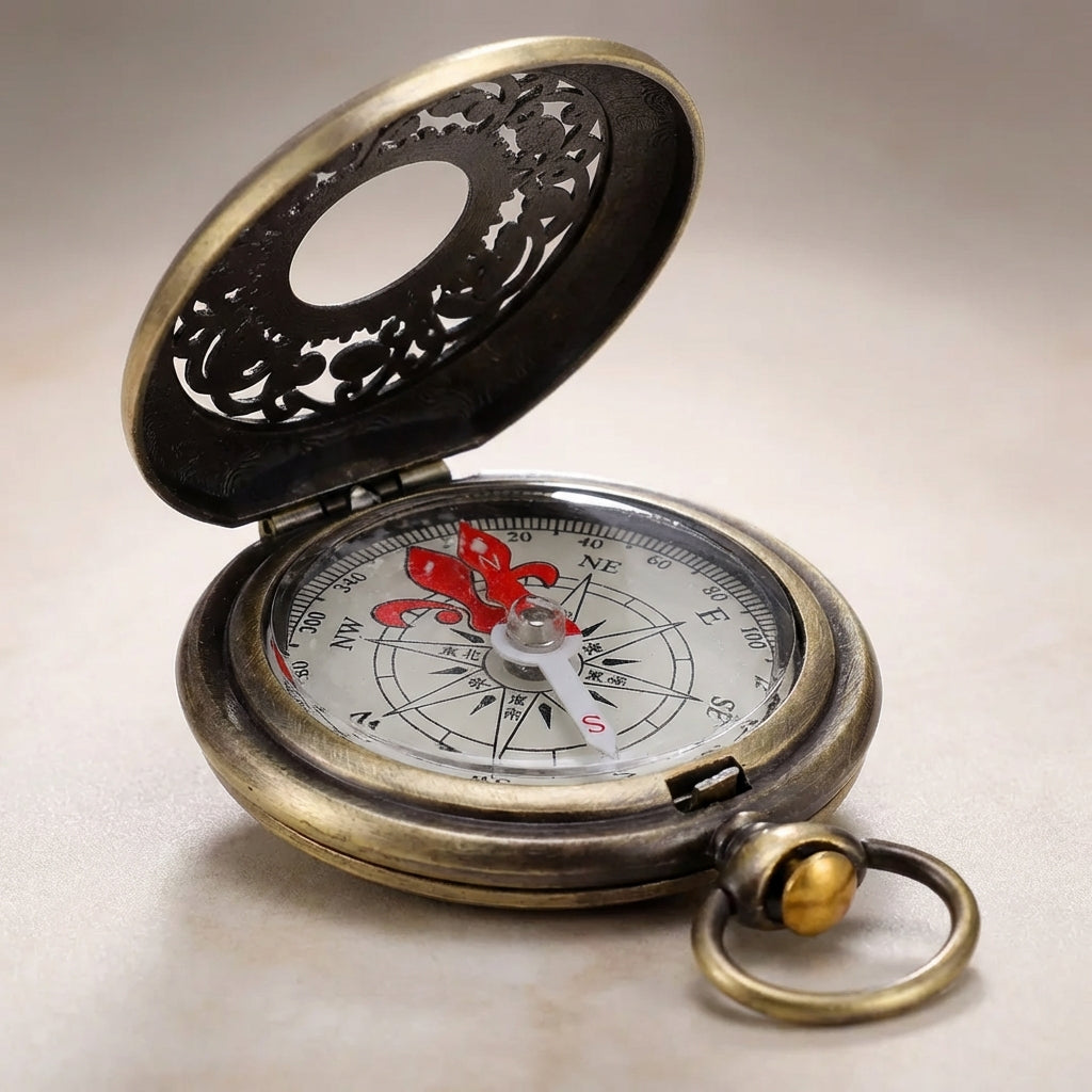 Nordspur | Orientez Pocket Lid Compass