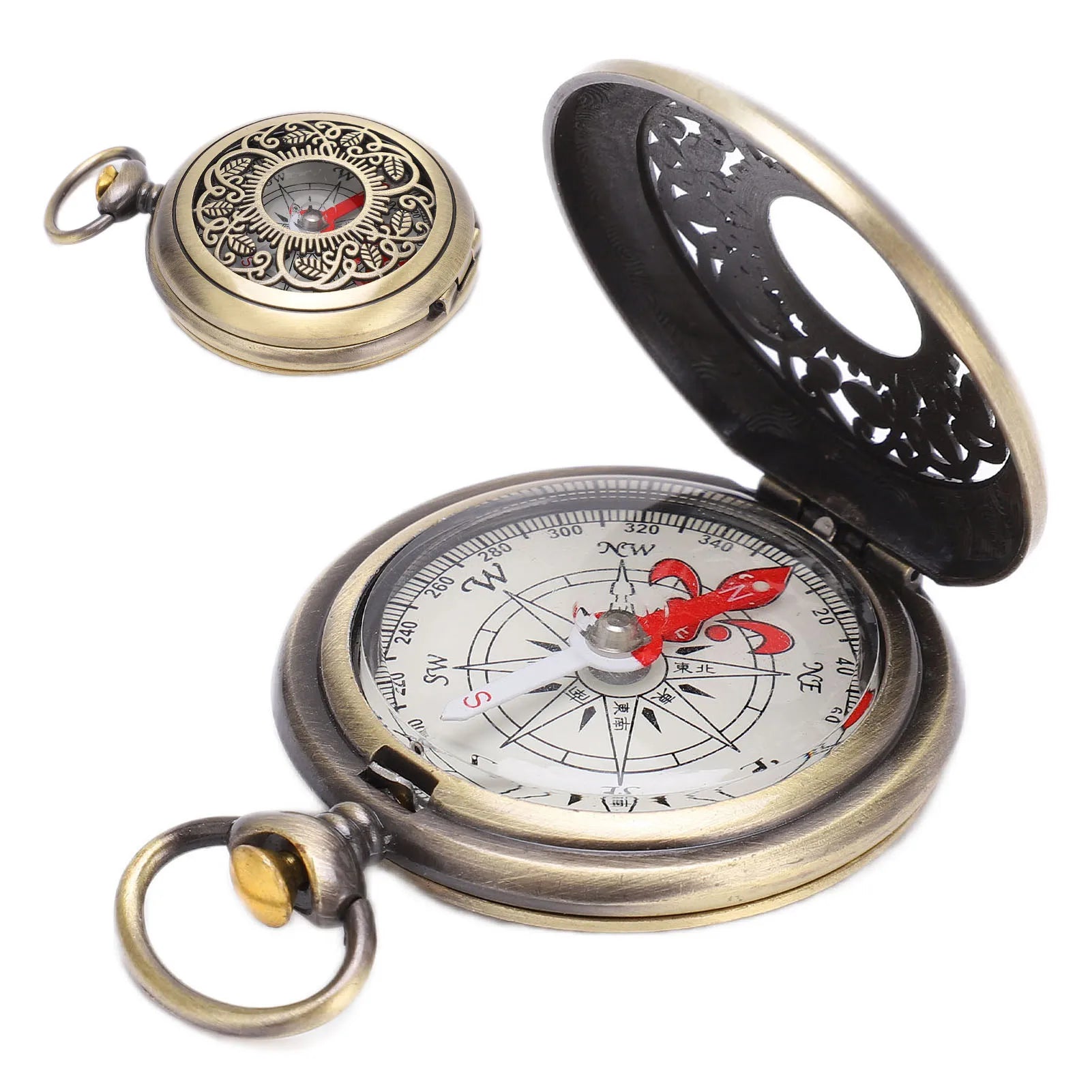 Nordspur | Orientez Pocket Lid Compass