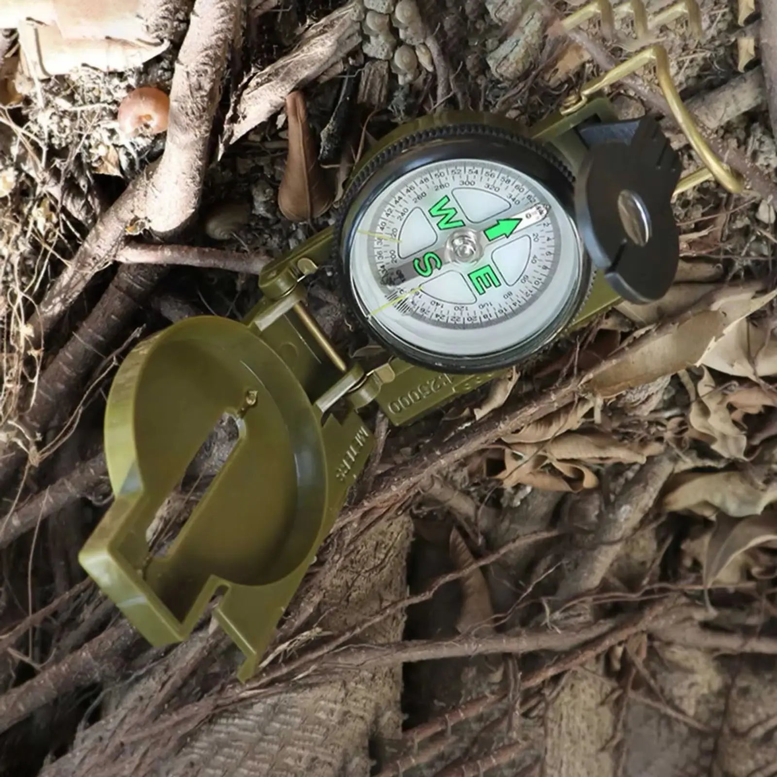 Nordspur | Oriento Lensatic Field Compass