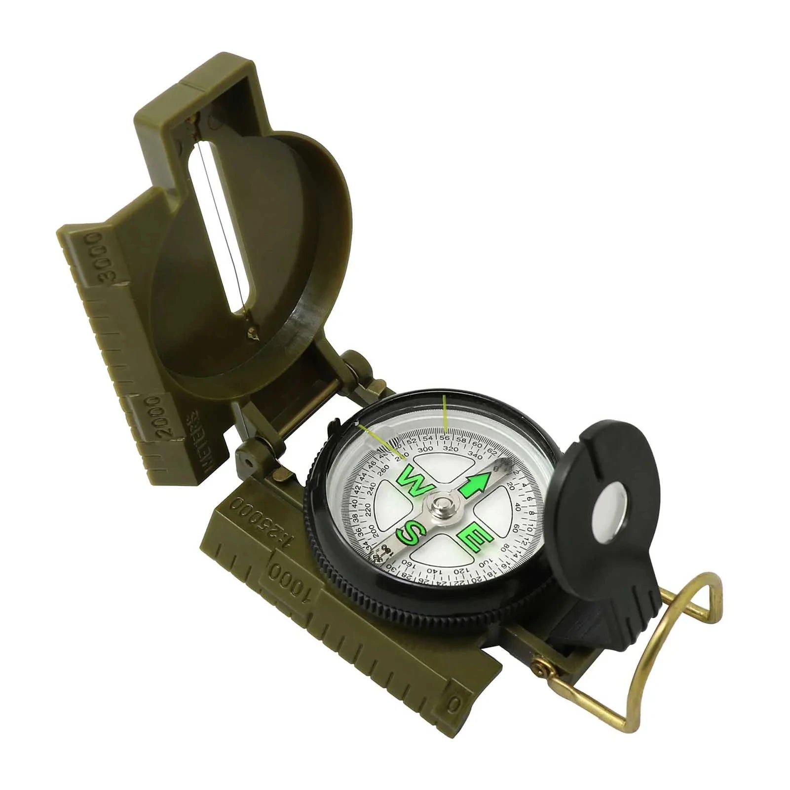 Nordspur | Oriento Lensatic Field Compass