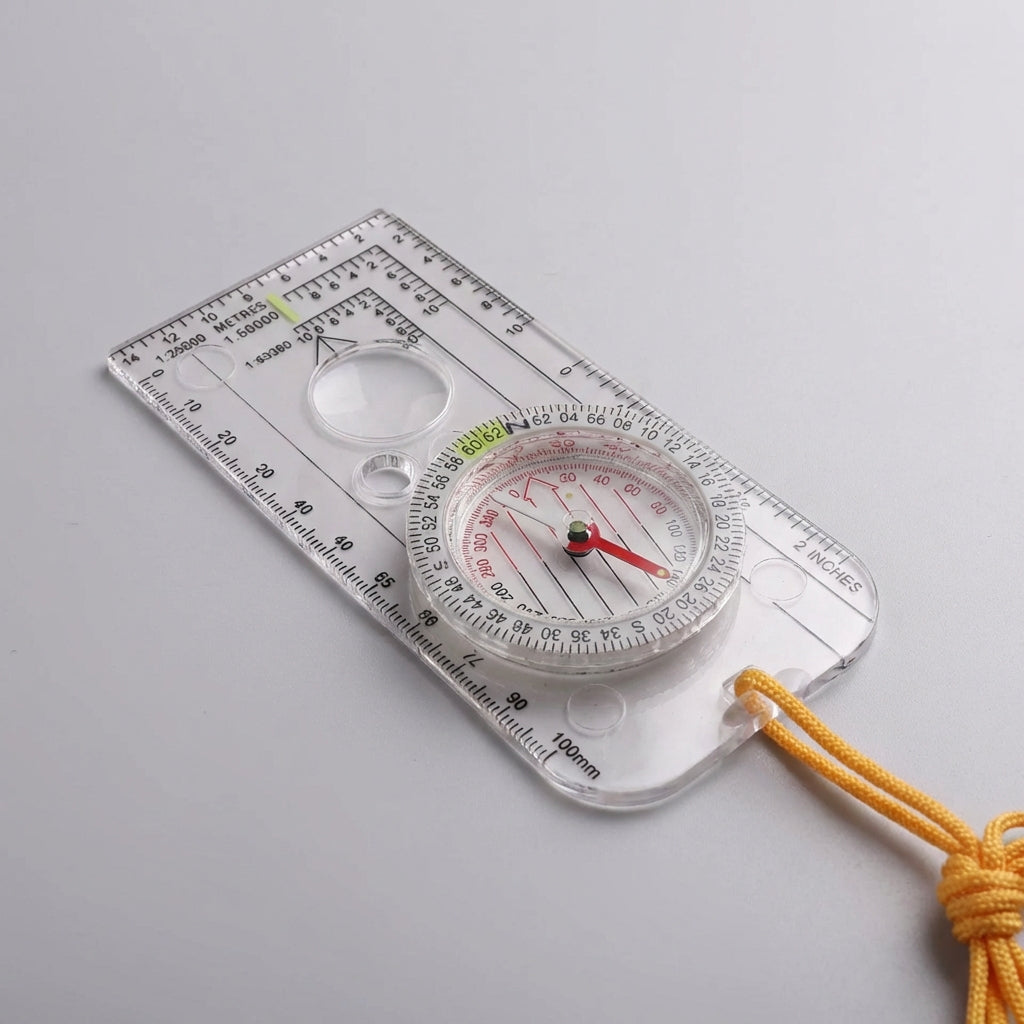 Nordspur | Orientrak Baseplate Map Compass