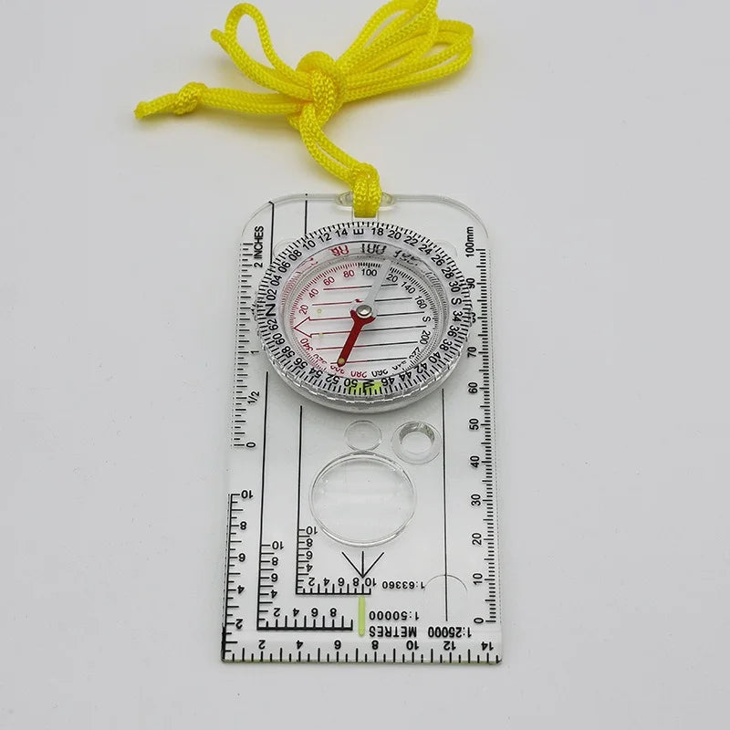 Nordspur | Orientrak Baseplate Map Compass
