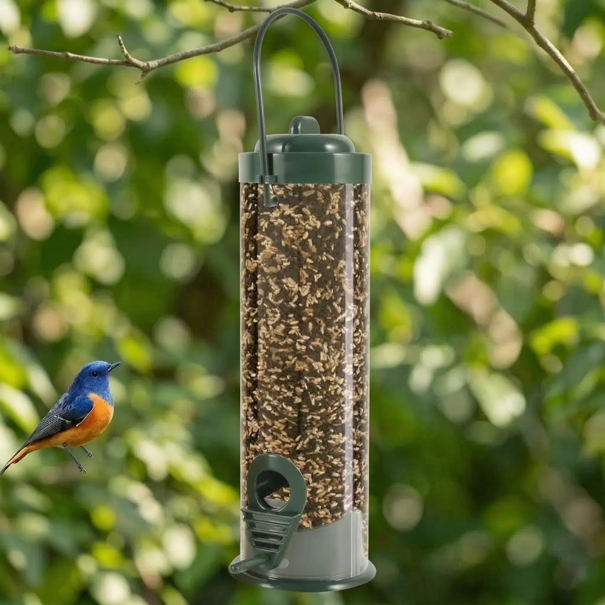 Nordspur | Orniserv Hanging Garden Bird Feeder
