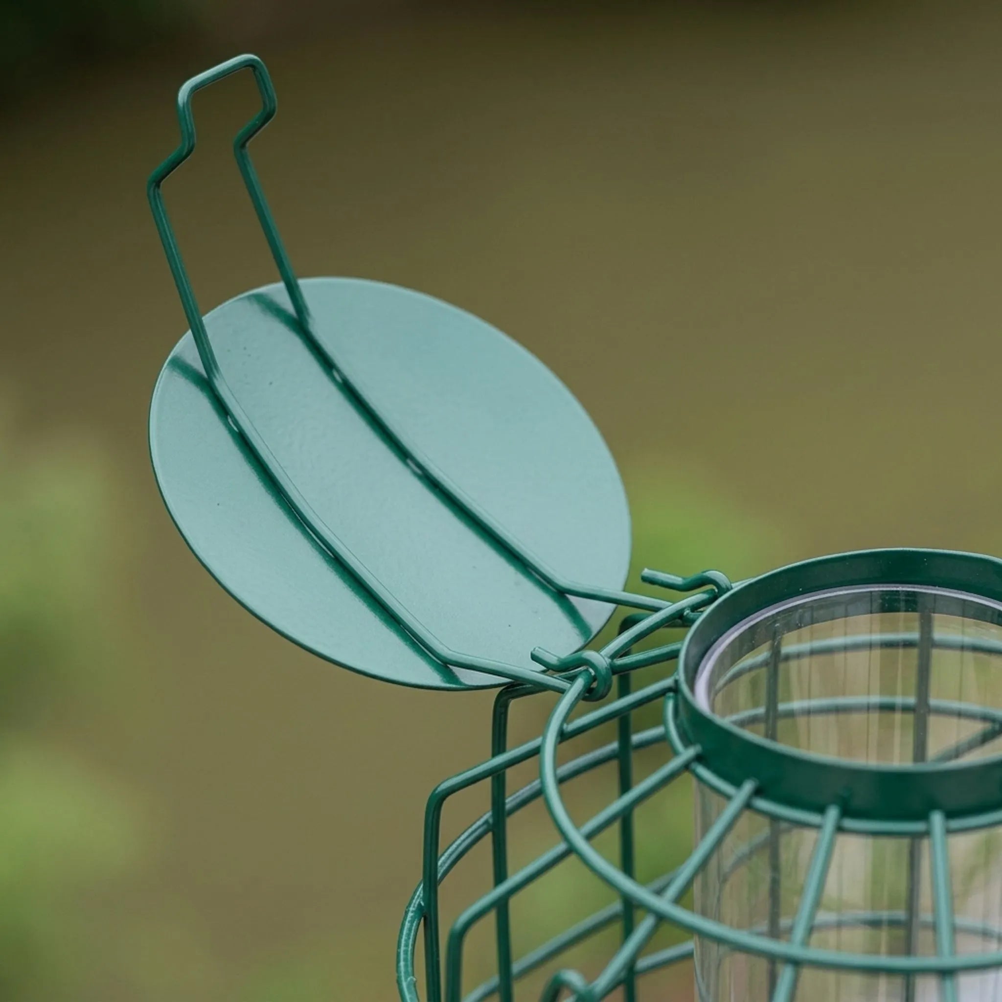 Nordspur | Ornixa Caged Hanging Bird Feeder