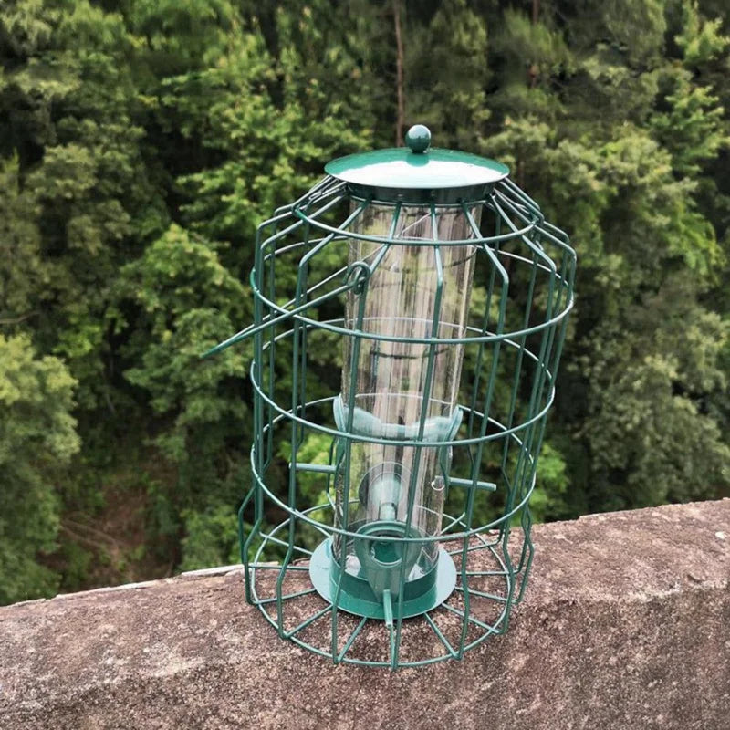 Nordspur | Ornixa Caged Hanging Bird Feeder