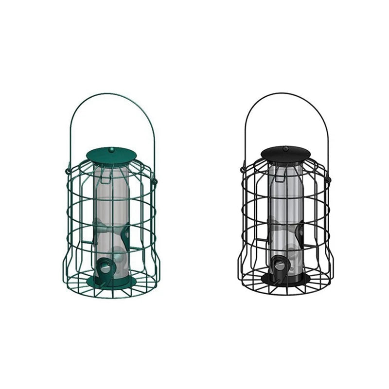 Nordspur | Ornixa Caged Hanging Bird Feeder