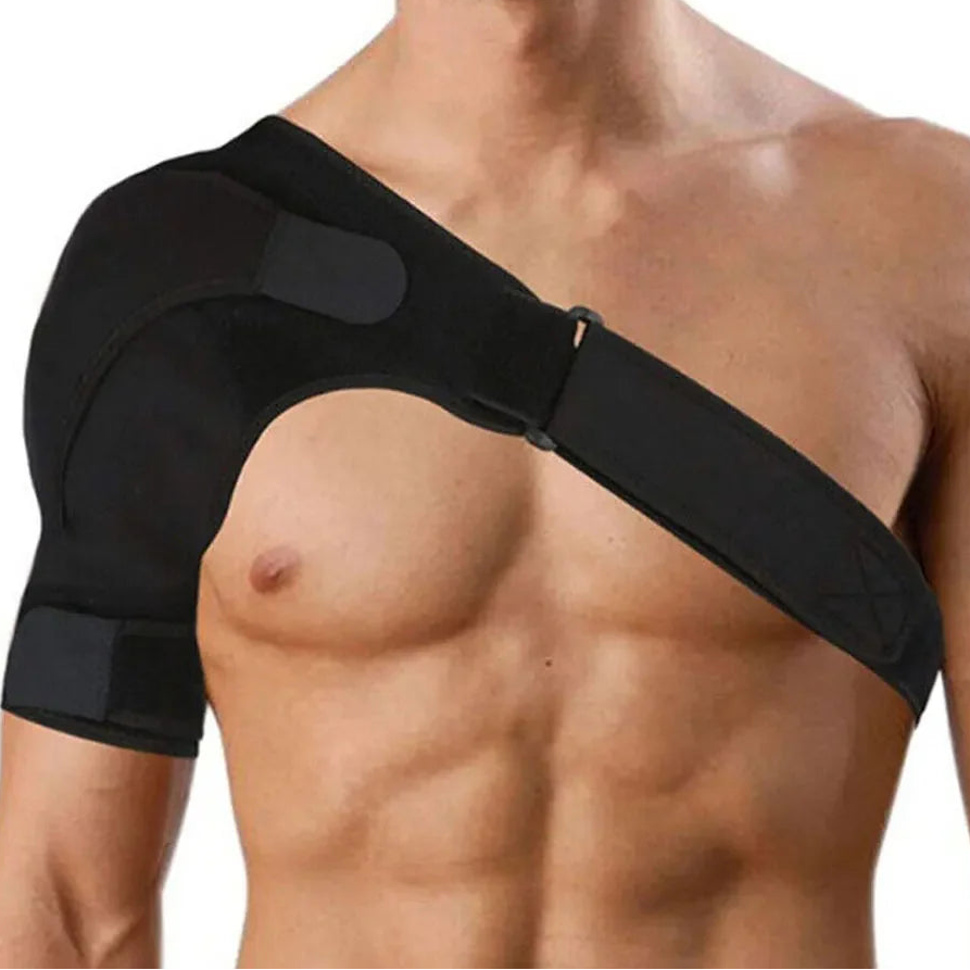 Nordspur | OrthoSlyde Adjustable Shoulder Compression Wrap
