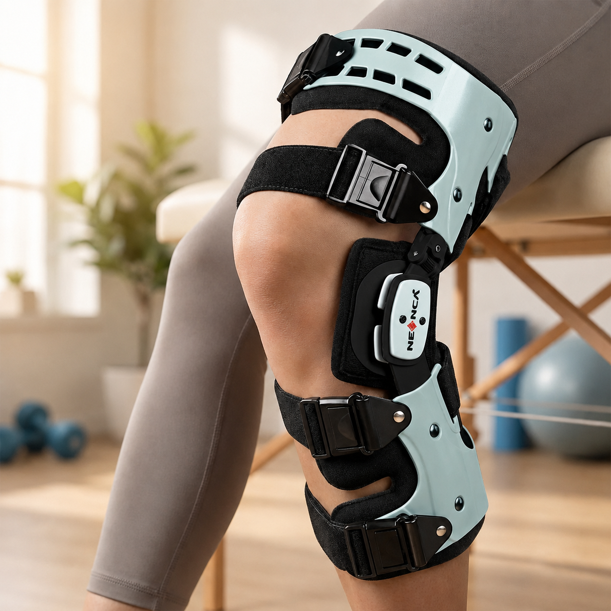 Nordspur | OrthoVance Unloader Knee Support Brace