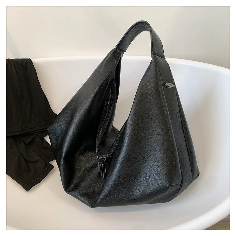 Nordspur | Ostenna Oversized Slouchy Hobo Shoulder Bag