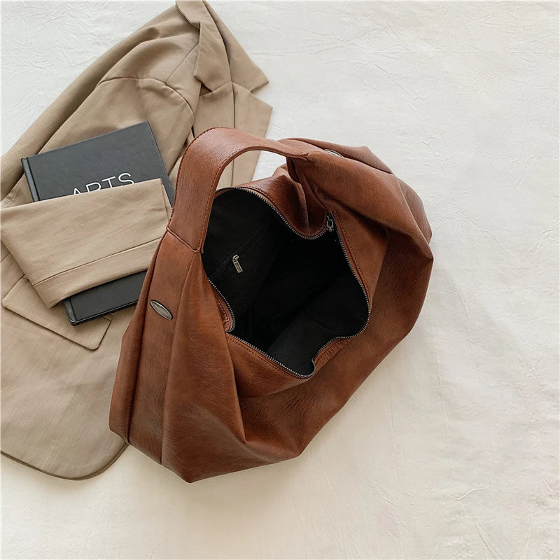 Nordspur | Ostenna Oversized Slouchy Hobo Shoulder Bag