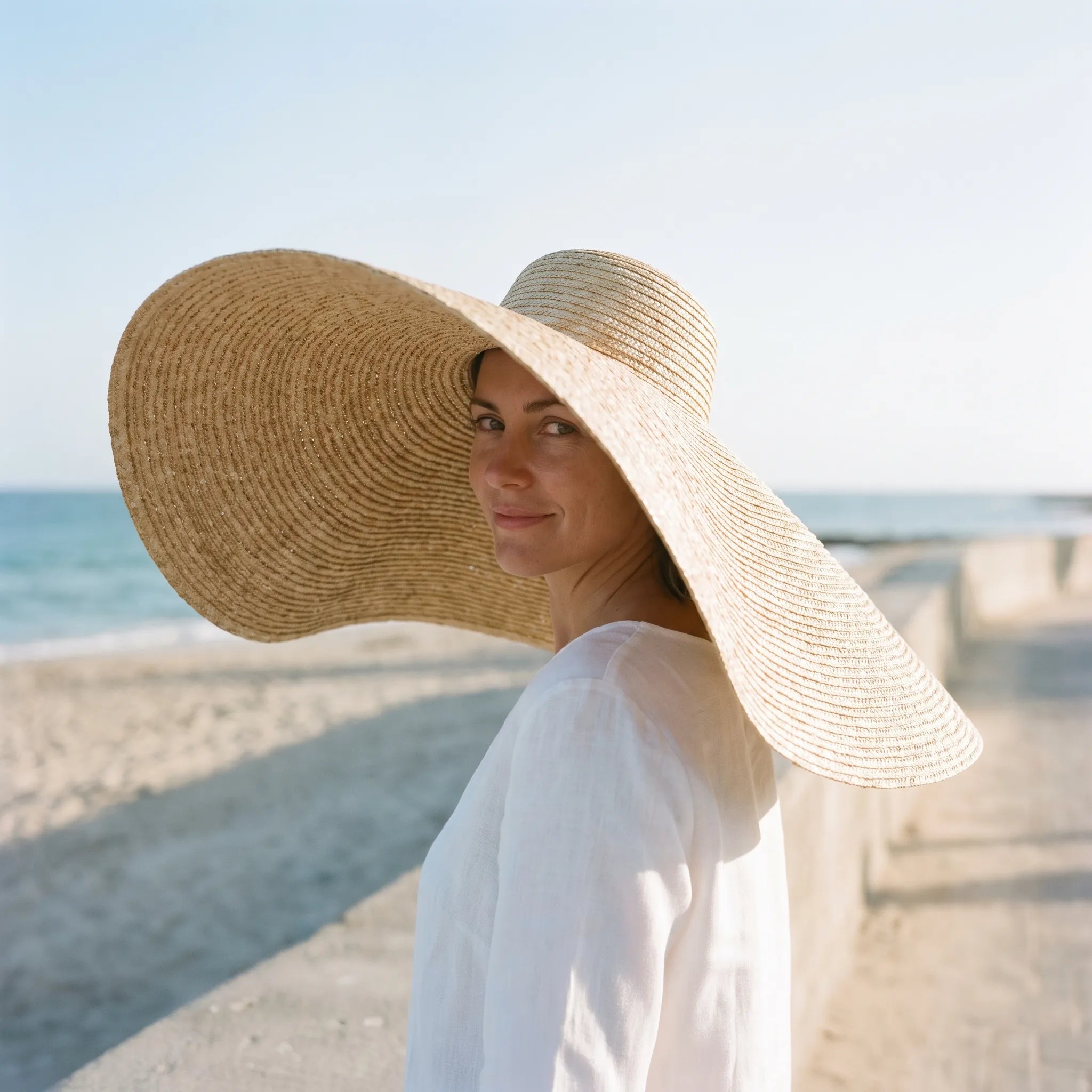 Nordspur | Oversizea Oversized Wide Brim Sun Hat