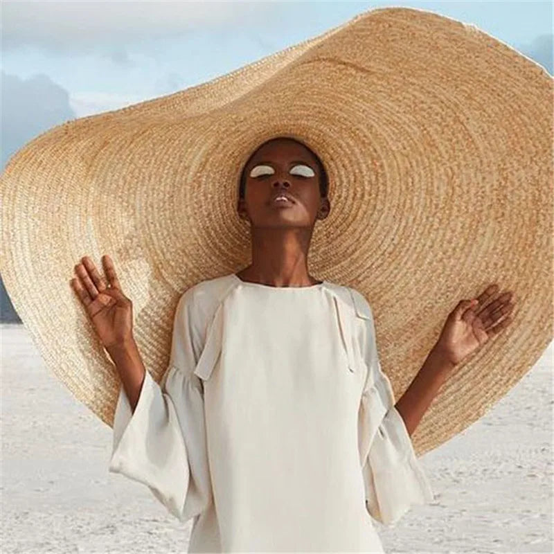 Nordspur | Oversizea Oversized Wide Brim Sun Hat
