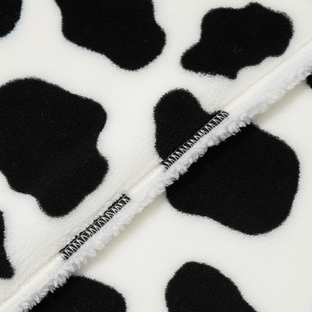 Nordspur | Oversized Fleece Hoodie Blanket