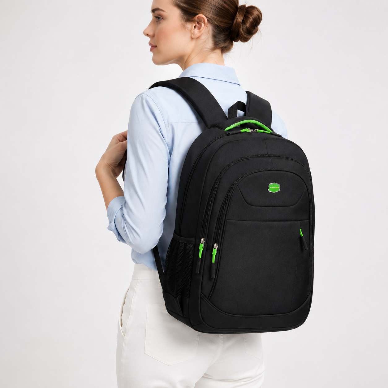 Nordspur | Oxford Business Backpack