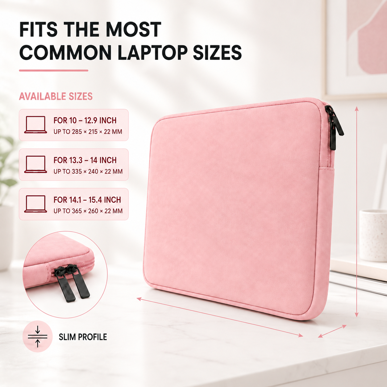 Nordspur | PU Laptop Sleeve